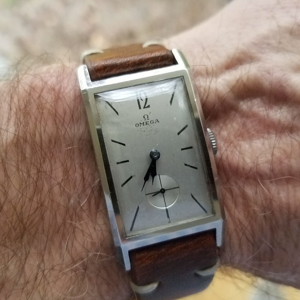 1935 Omega T17 Vintage watch